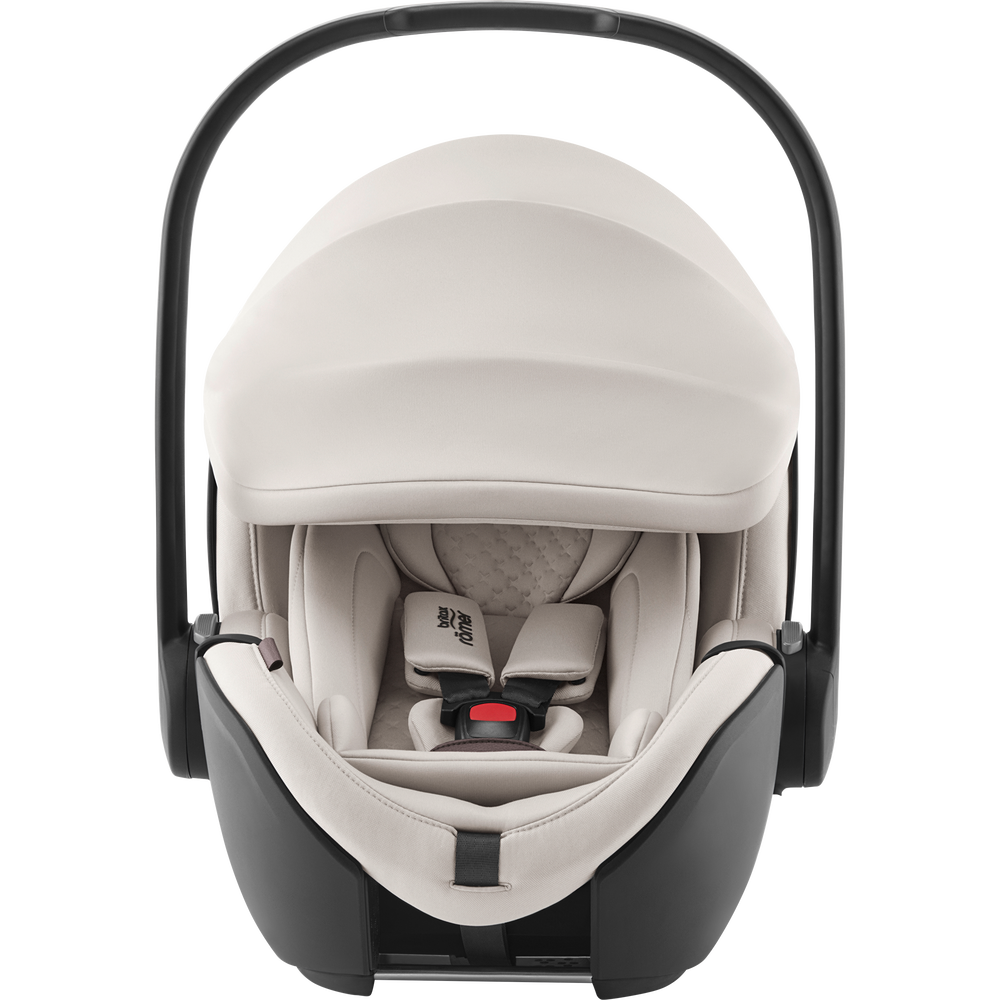 Britax Römer Baby‑Safe Pro Car Seat – Safer Journeys, Longer Naps
