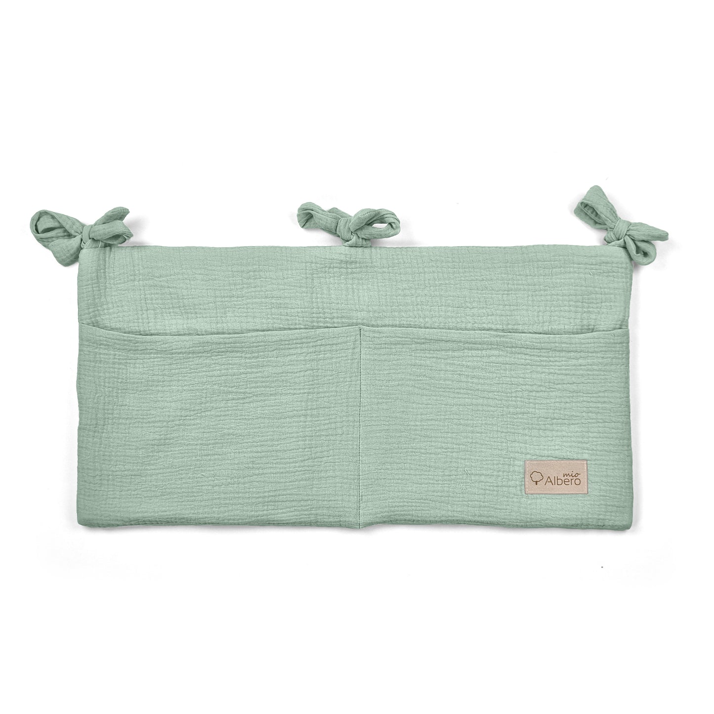 Muslin Cot Organizer