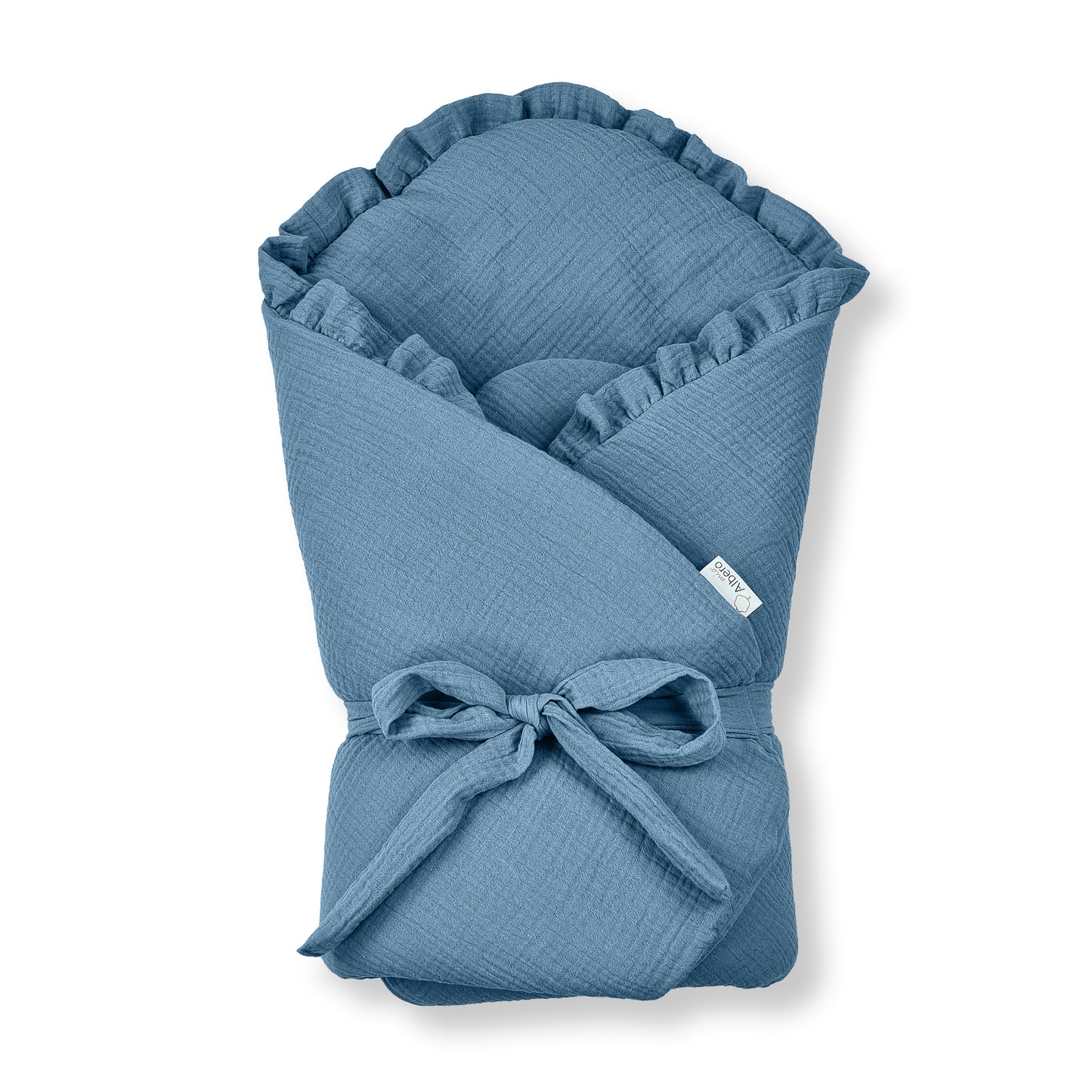Muslin baby wrap / blanket