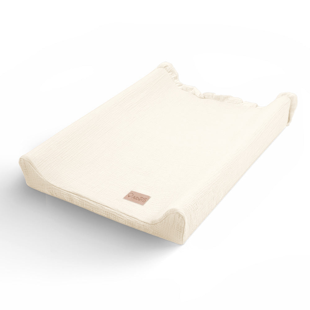 Muslin Changing Mat Cover