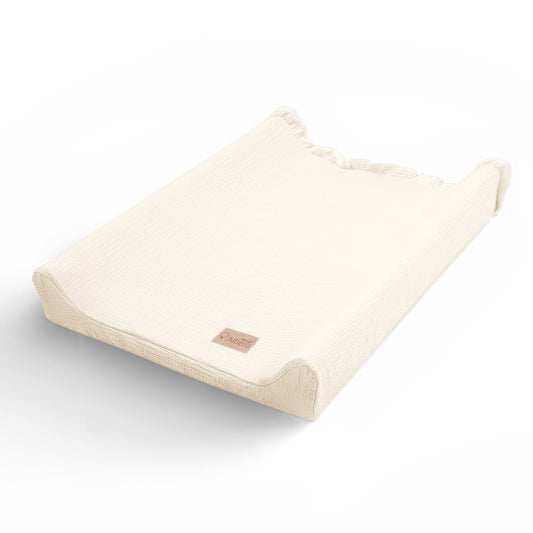 Muslin Changing Mat Cover