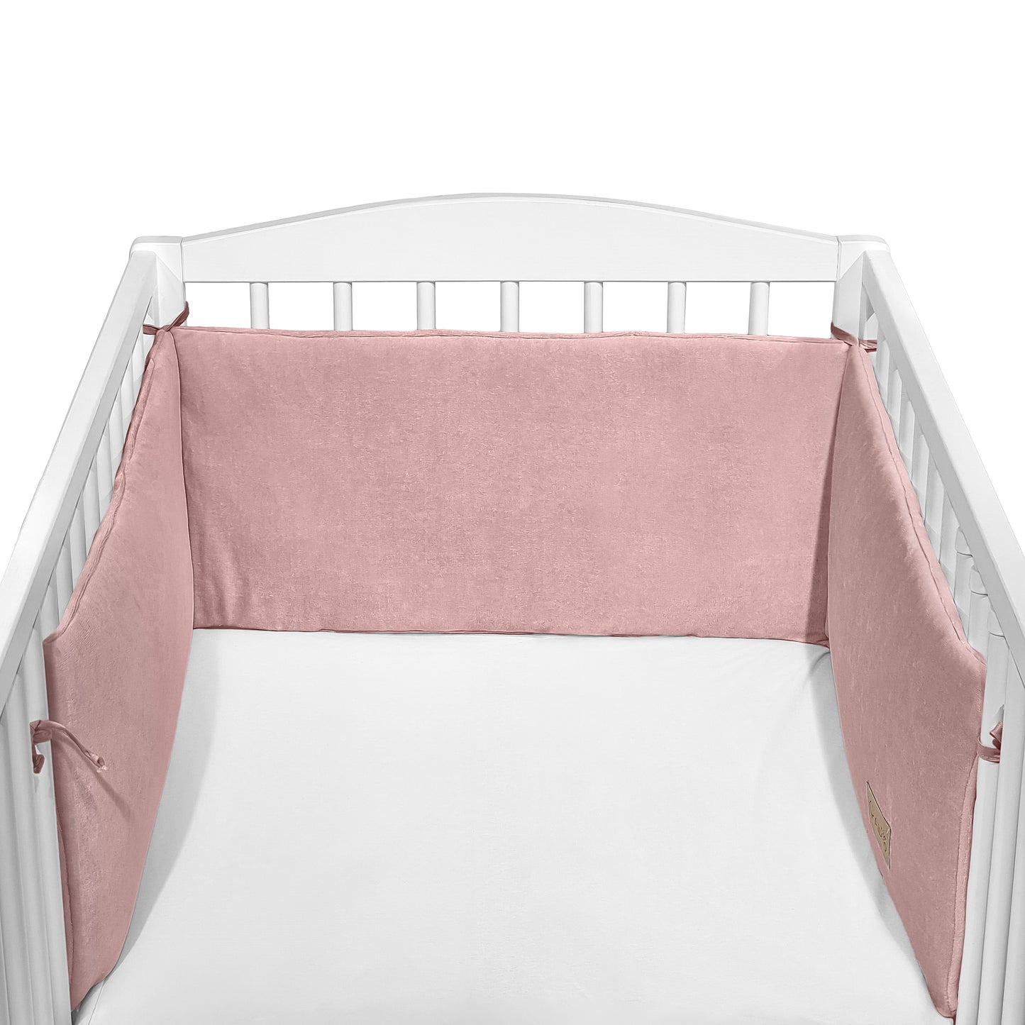 Crib bumper