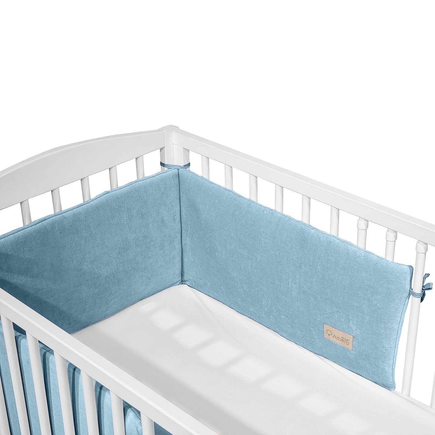 Crib bumper