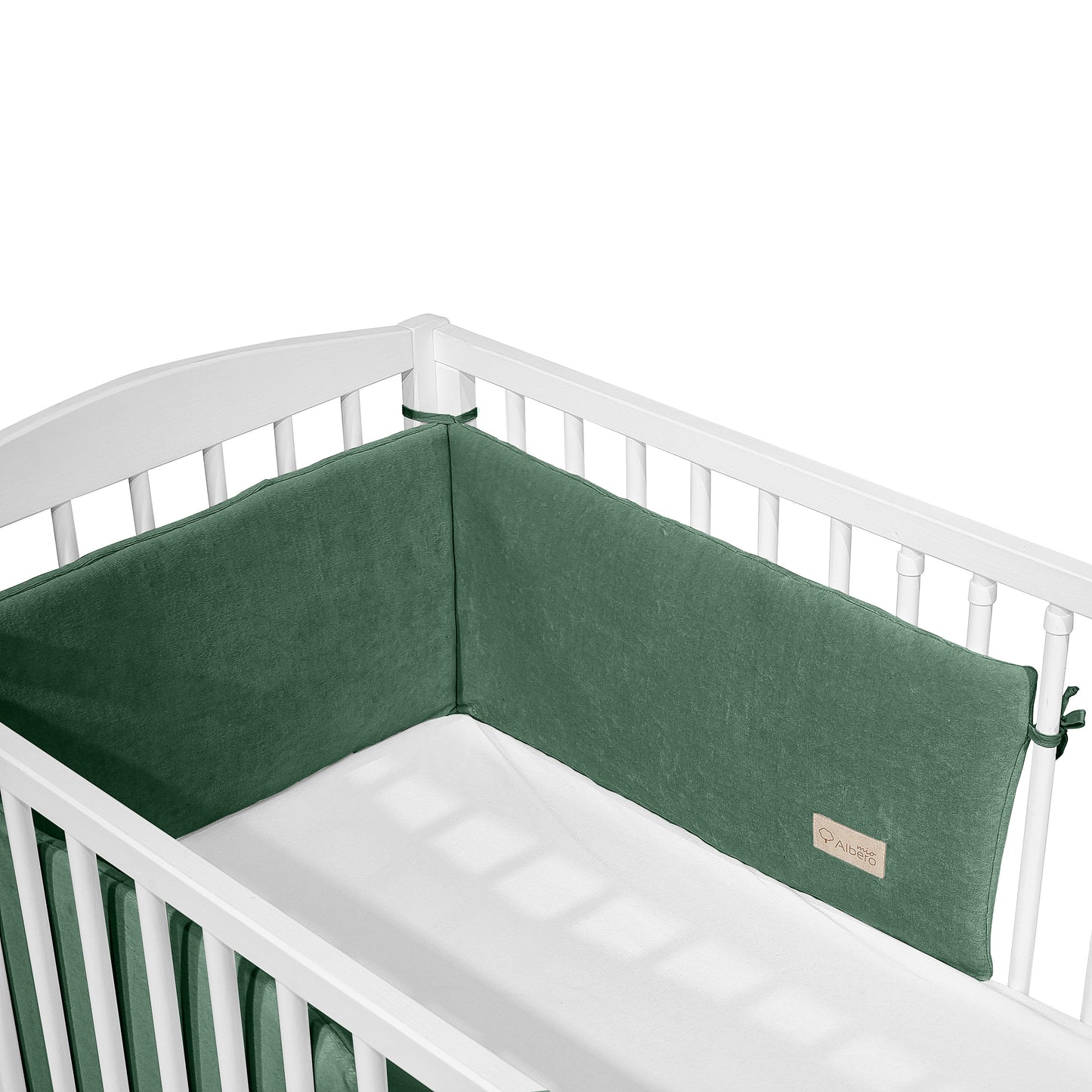 Crib bumper