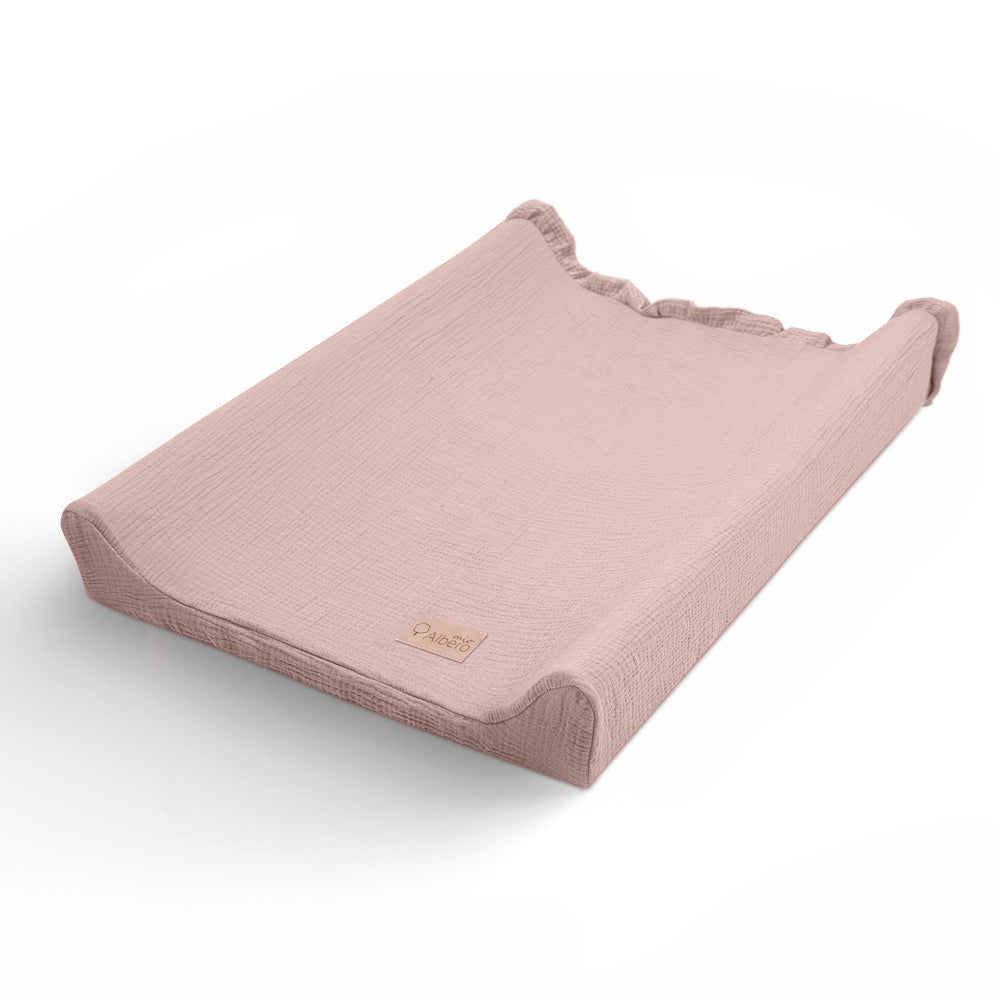 Muslin Changing Mat Cover