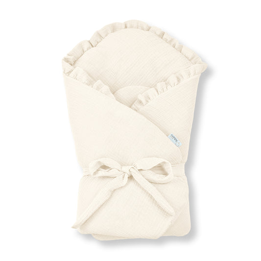 Muslin baby wrap / blanket