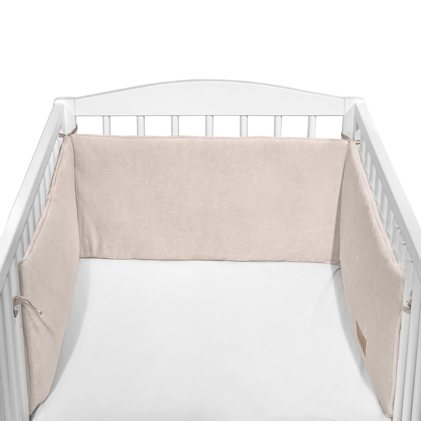 Crib bumper
