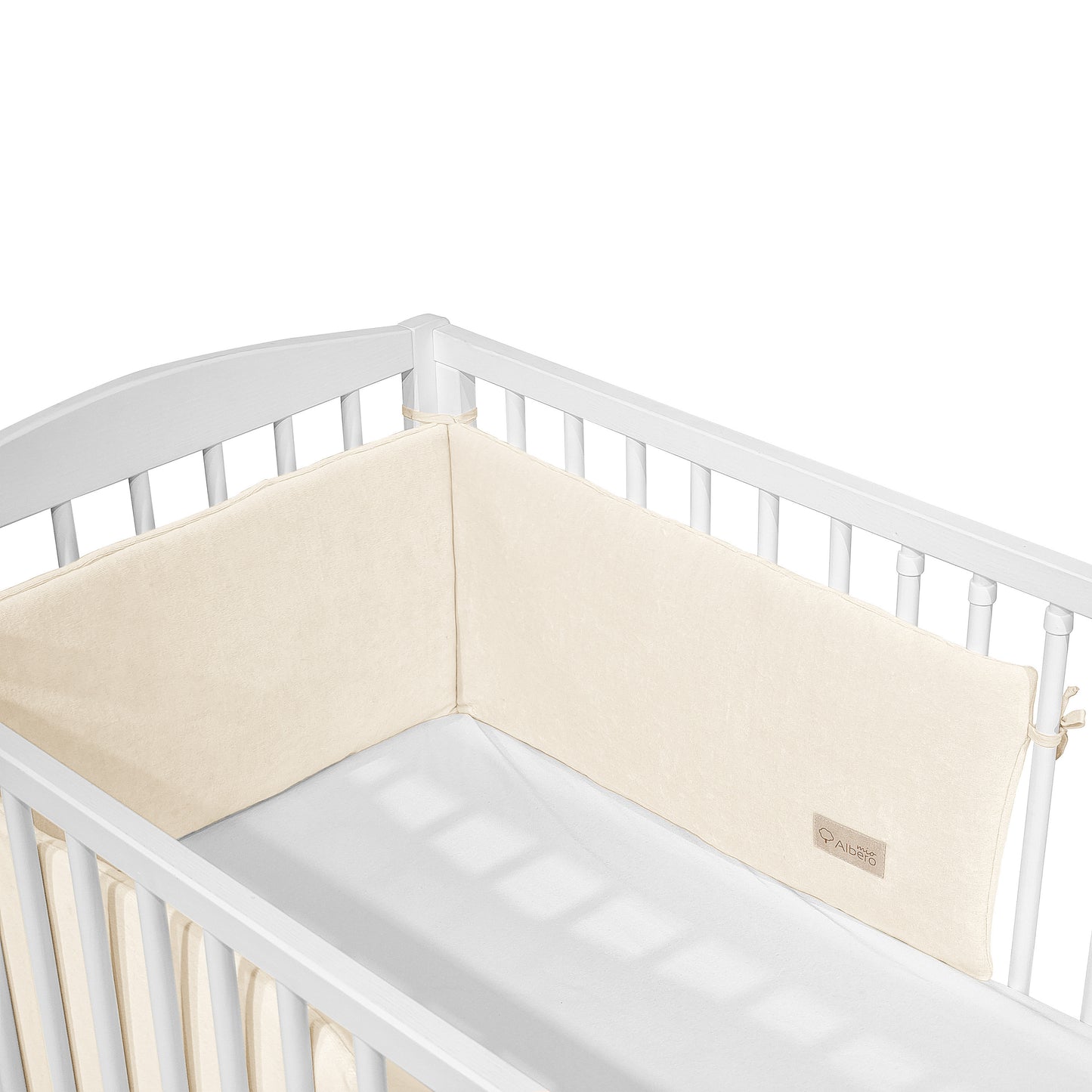 Crib bumper