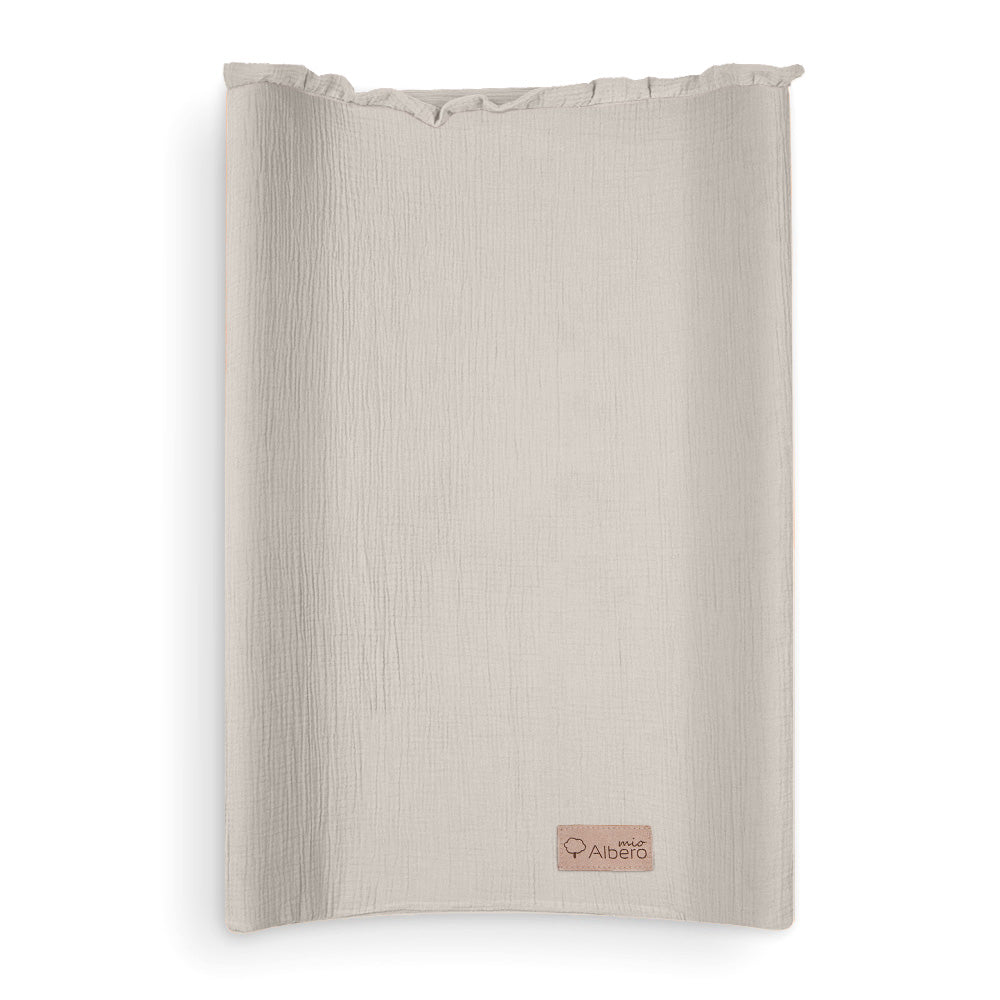 Muslin Changing Mat Cover