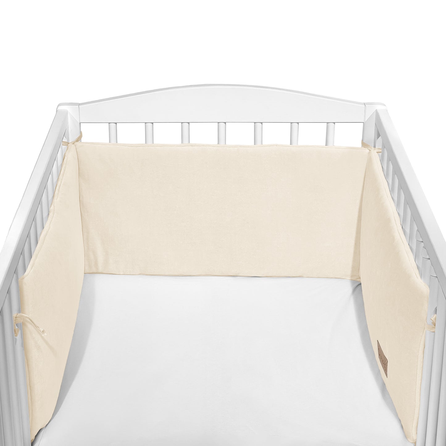 Crib bumper