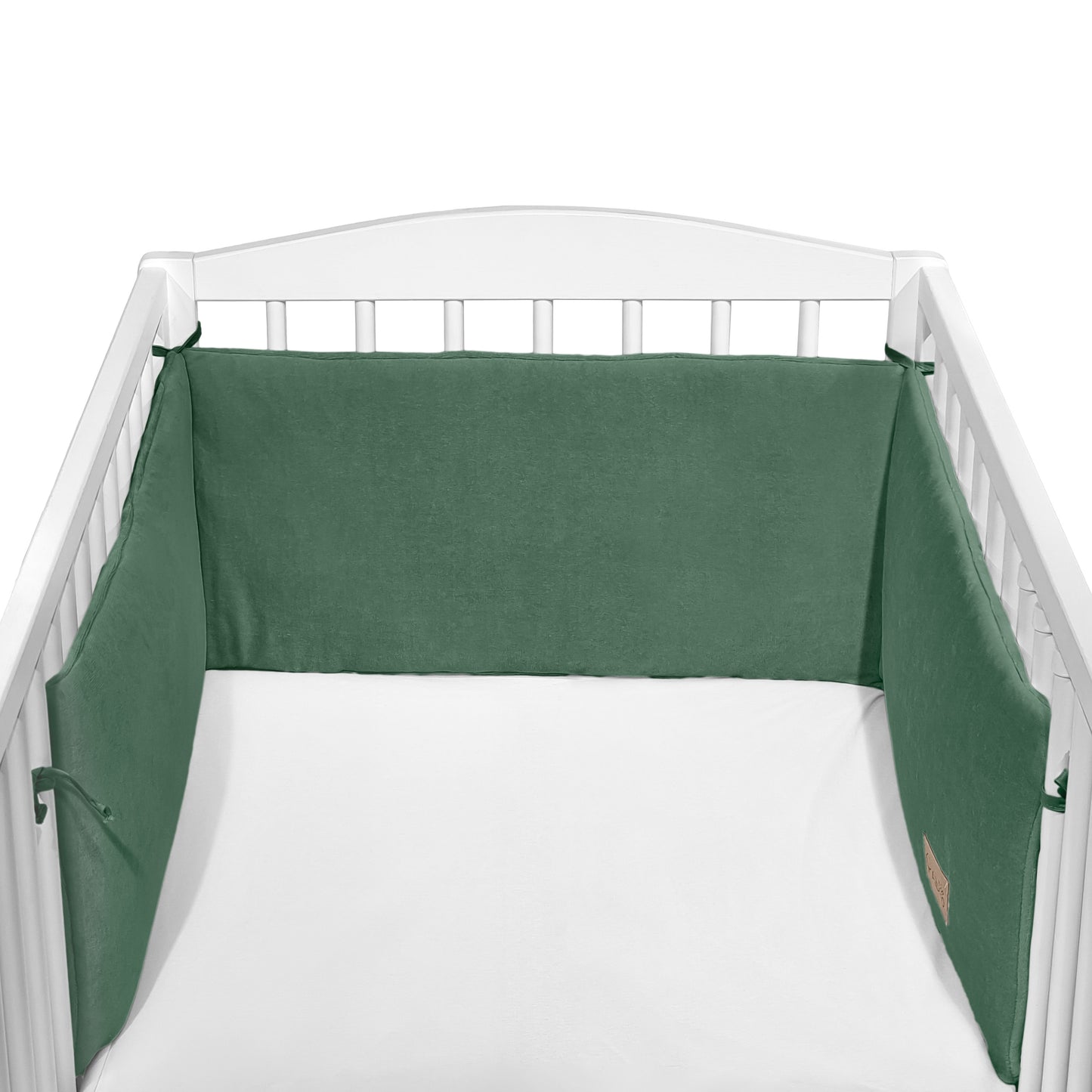 Crib bumper