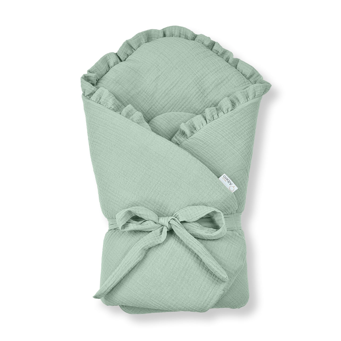 Muslin baby wrap / blanket