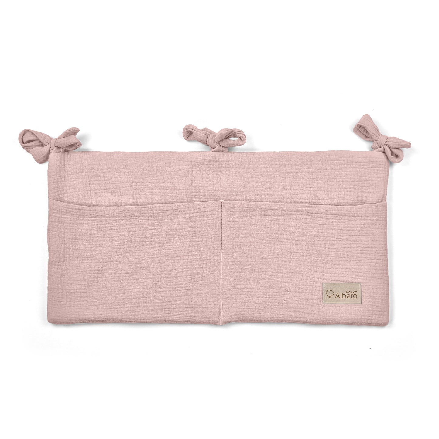 Muslin Cot Organizer