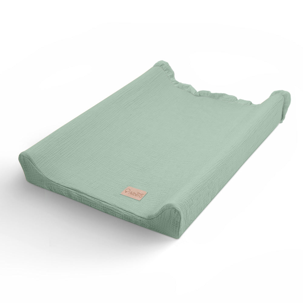 Muslin Changing Mat Cover