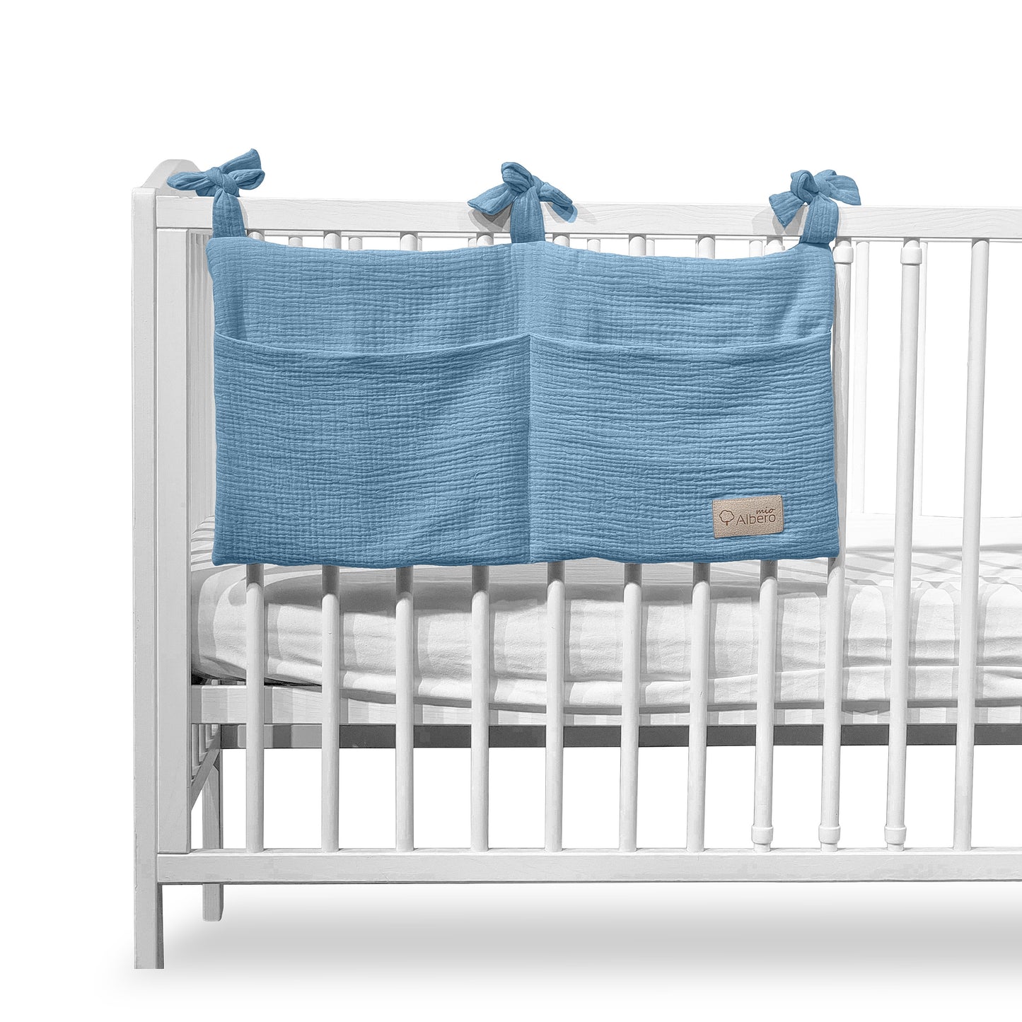 Muslin Cot Organizer
