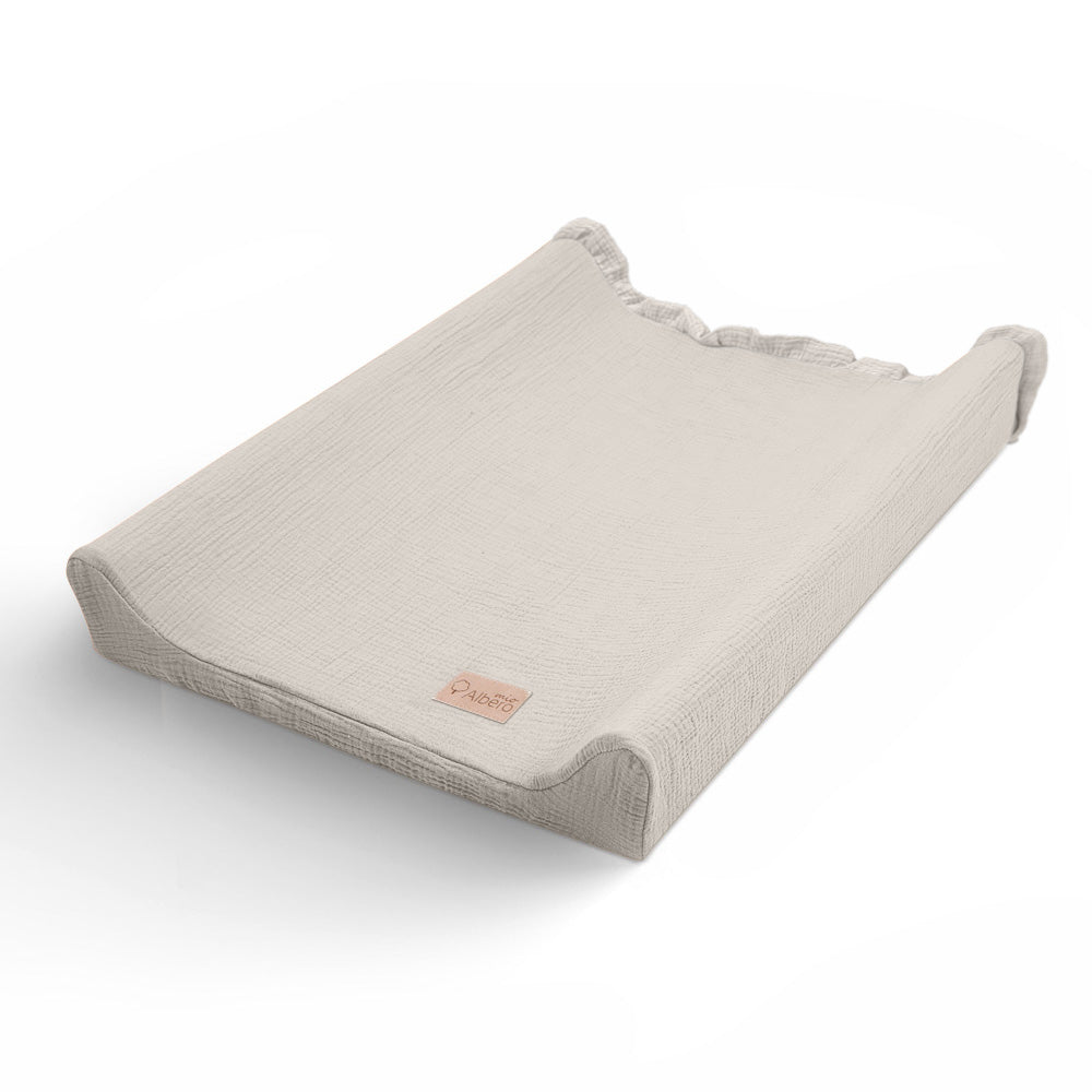 Muslin Changing Mat Cover