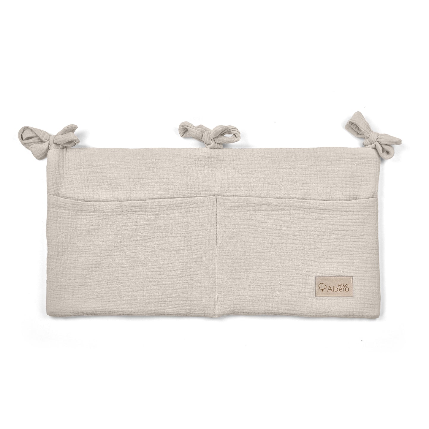 Muslin Cot Organizer