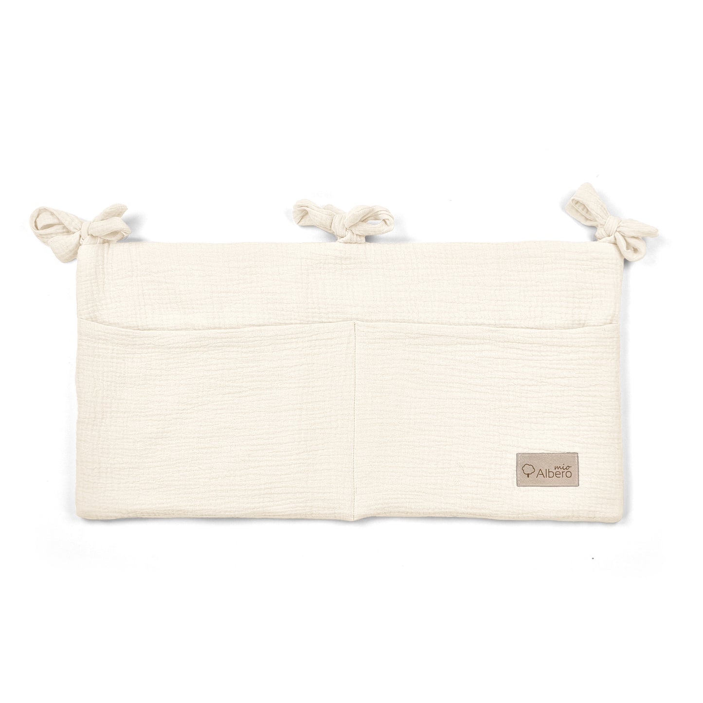 Muslin Cot Organizer