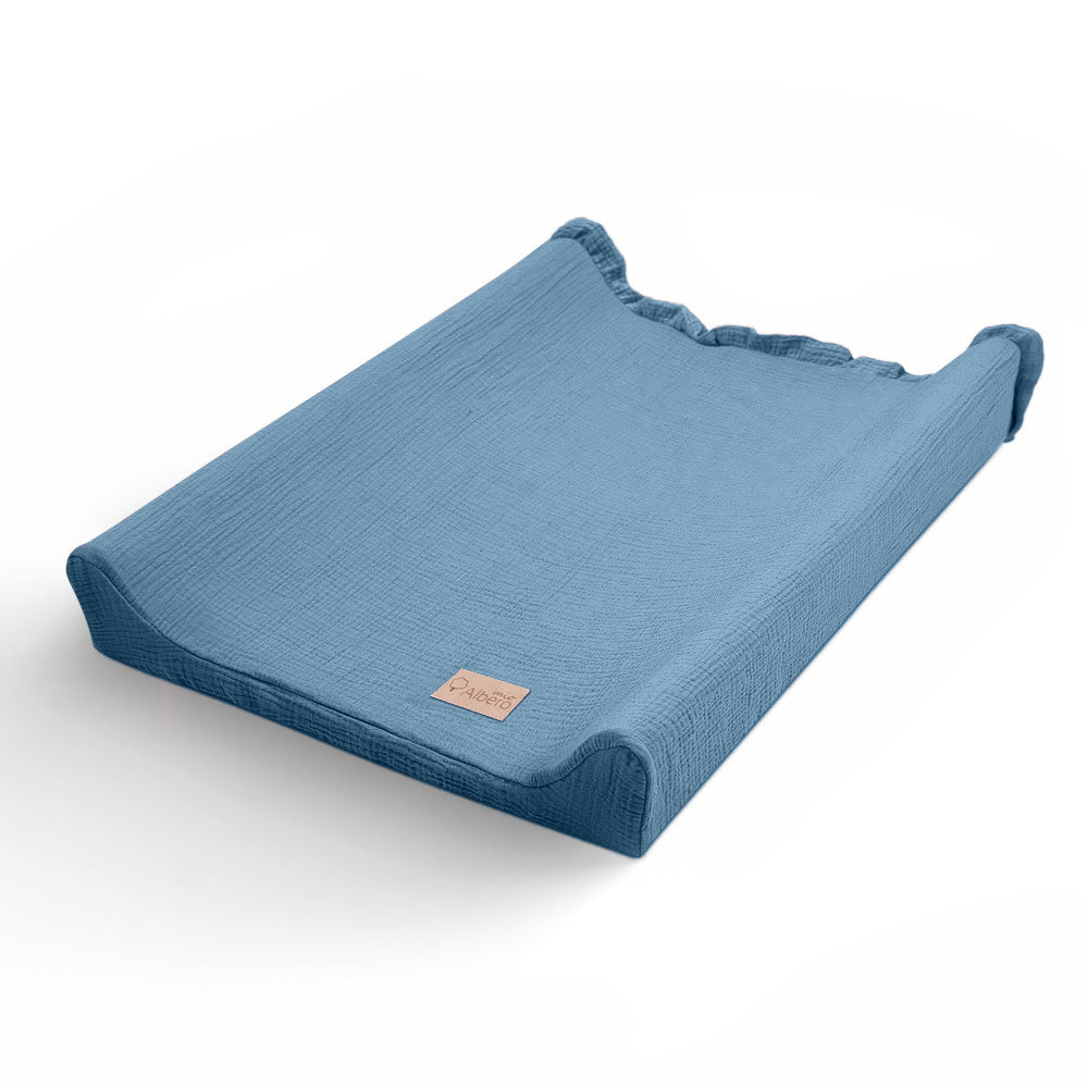 Muslin Changing Mat Cover