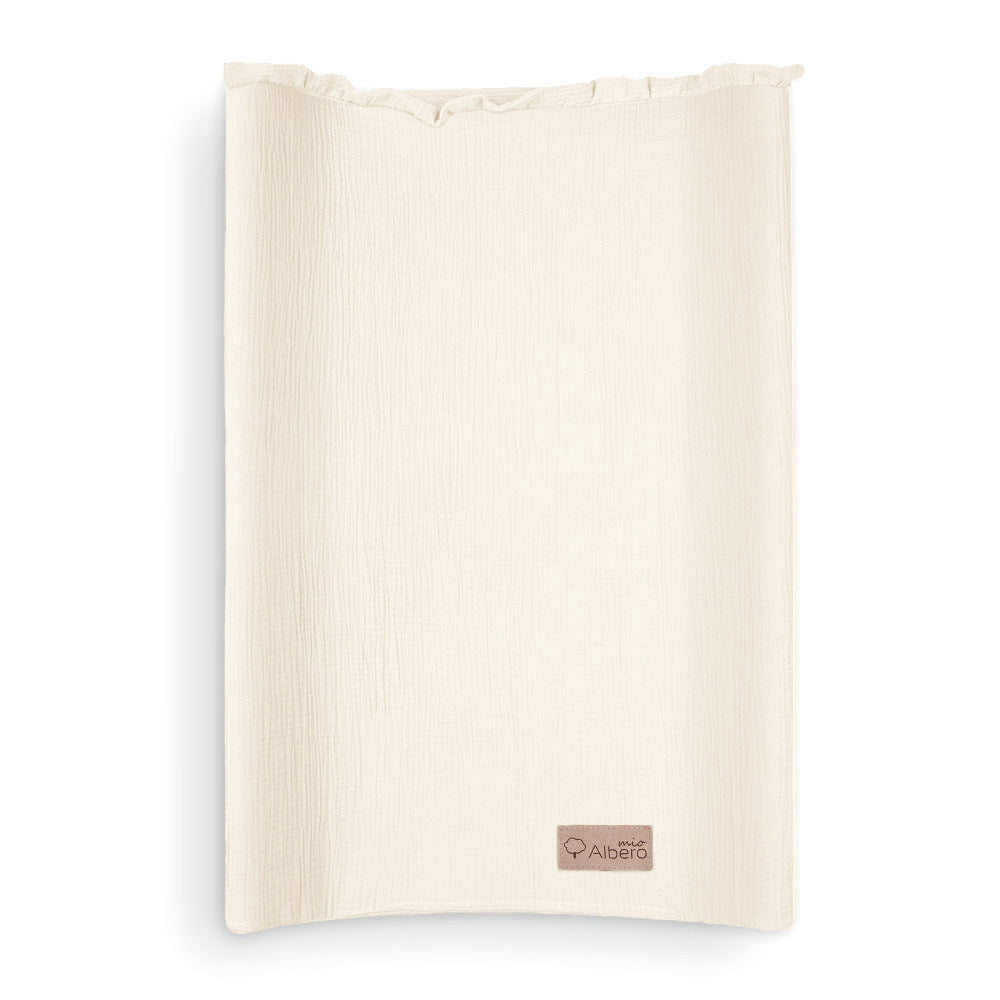Muslin Changing Mat Cover