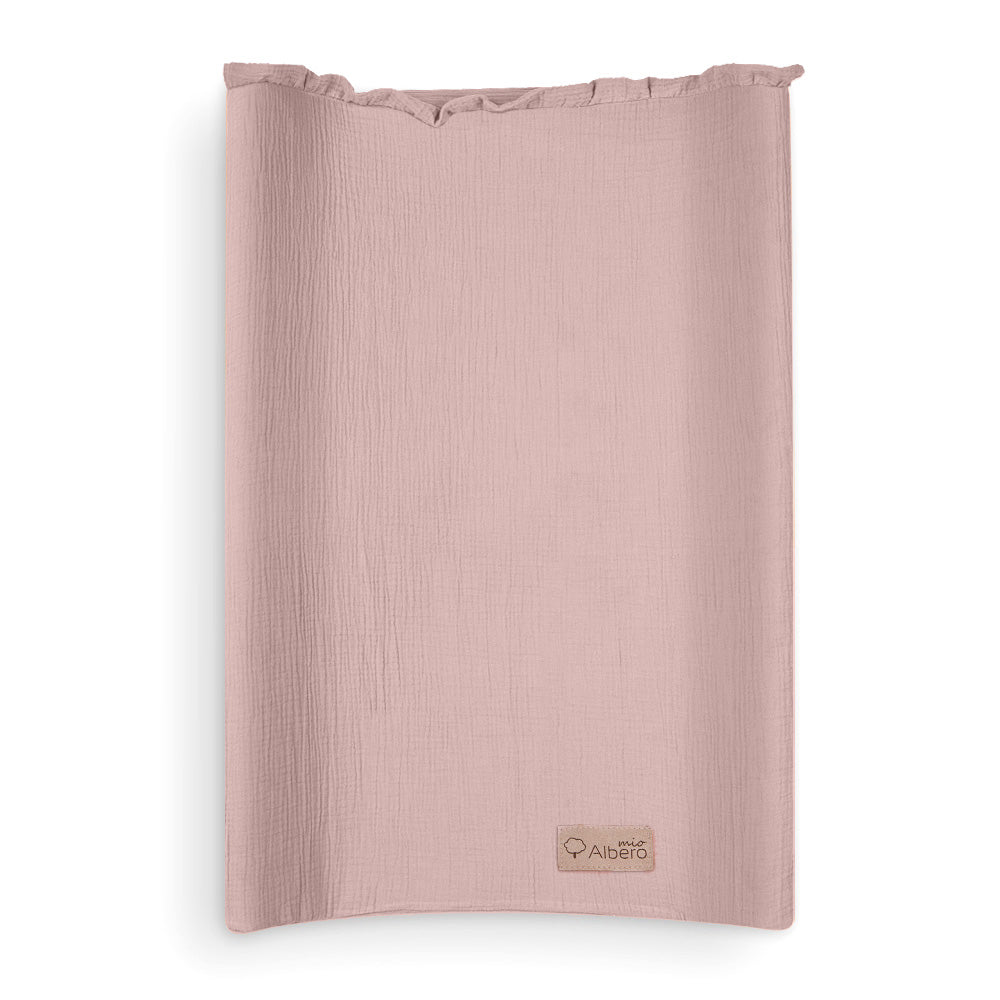 Muslin Changing Mat Cover