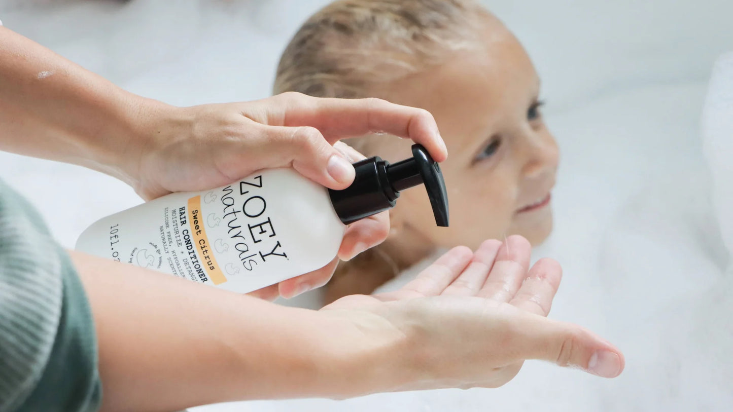 Zoey Naturals Sweet Citrus Hair Conditioner
