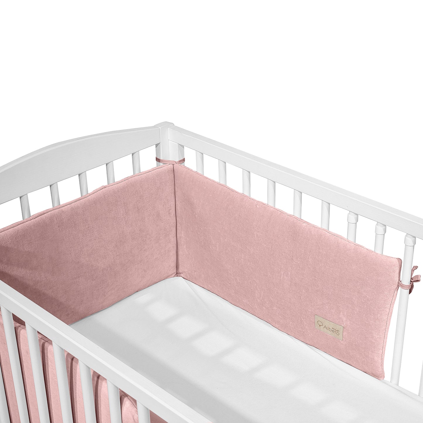 Crib bumper
