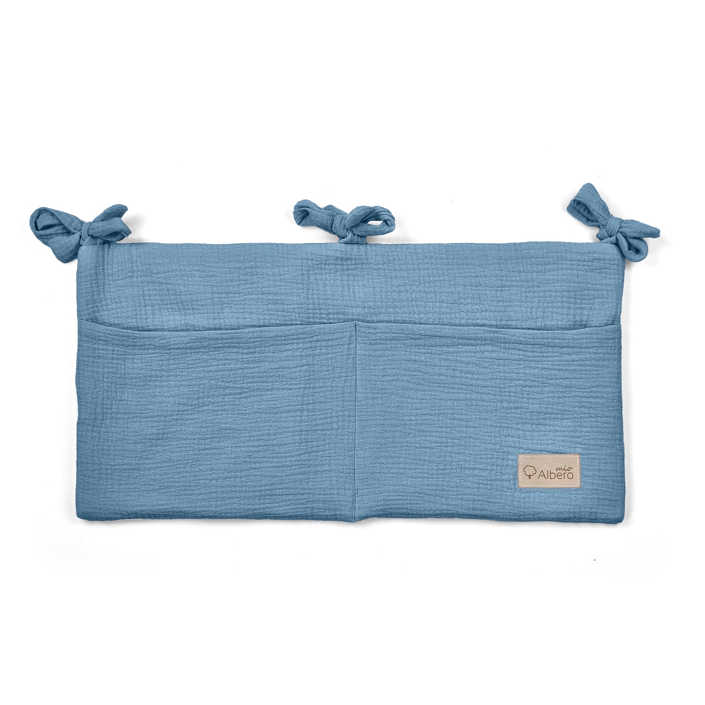 Muslin Cot Organizer