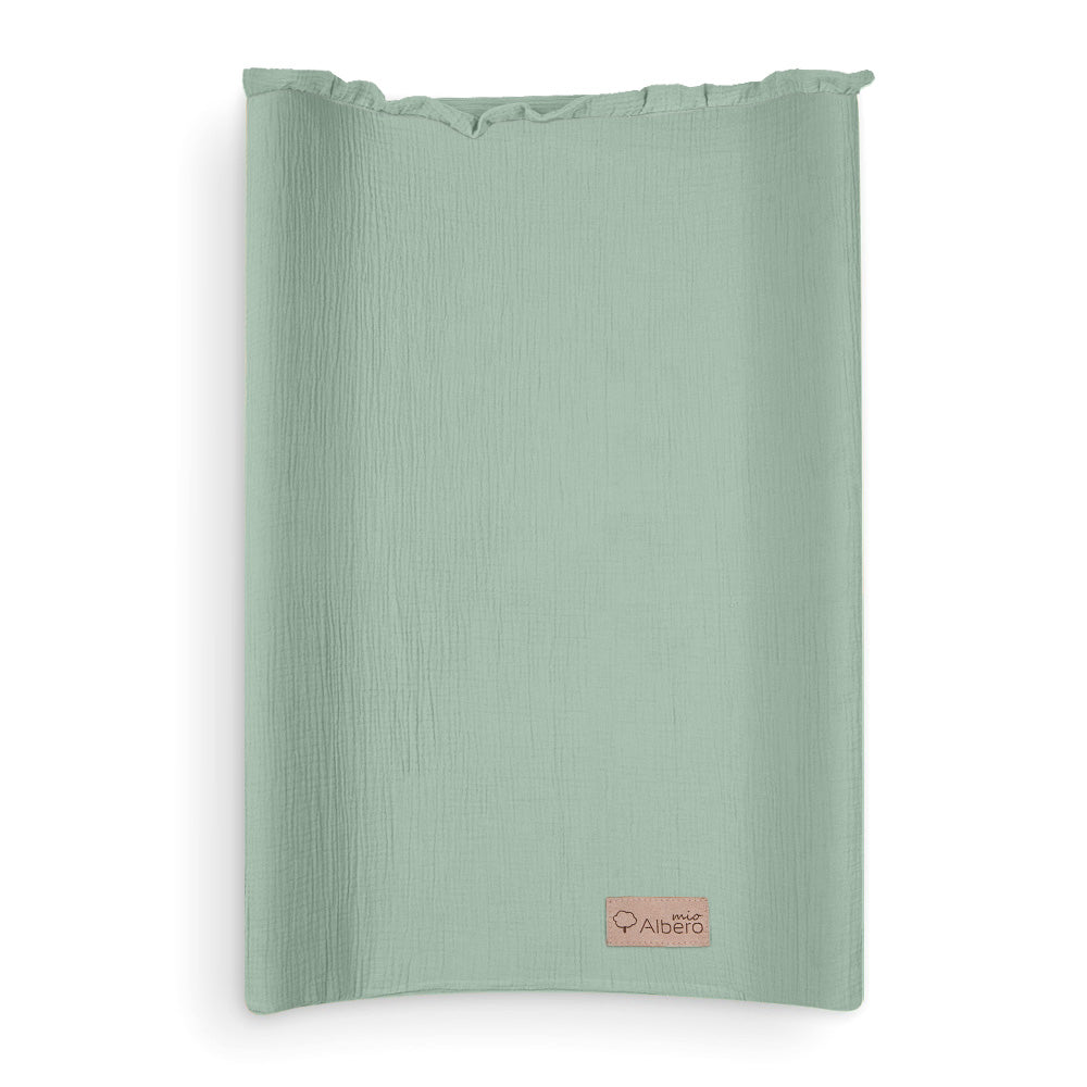 Muslin Changing Mat Cover