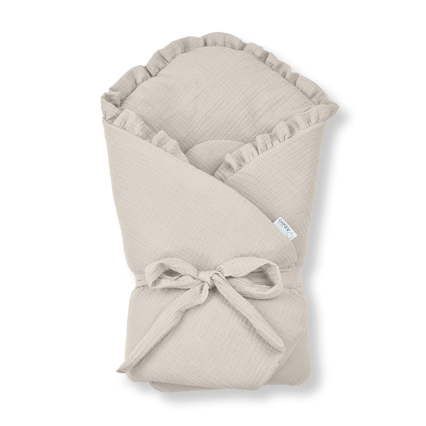 Muslin baby wrap / blanket