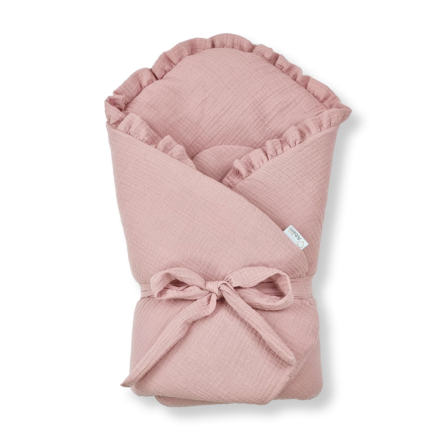 Muslin baby wrap / blanket