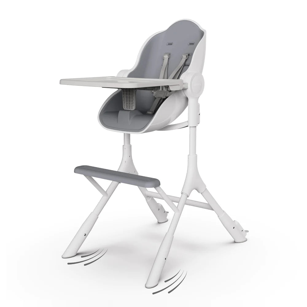 Oribel Cocoon Z High Chair | Lounger