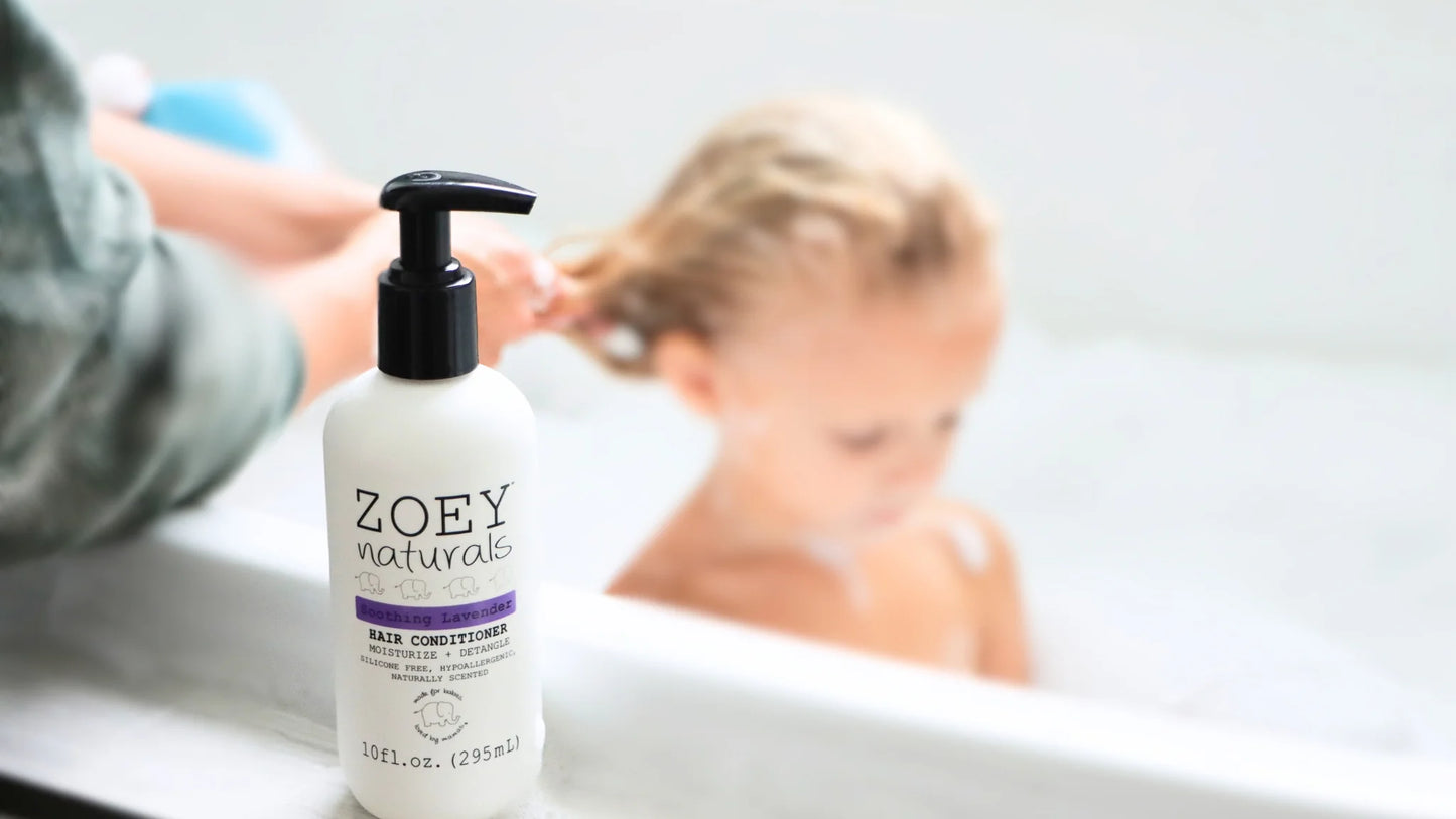 Zoey Naturals Soothing Lavender Hair Conditioner