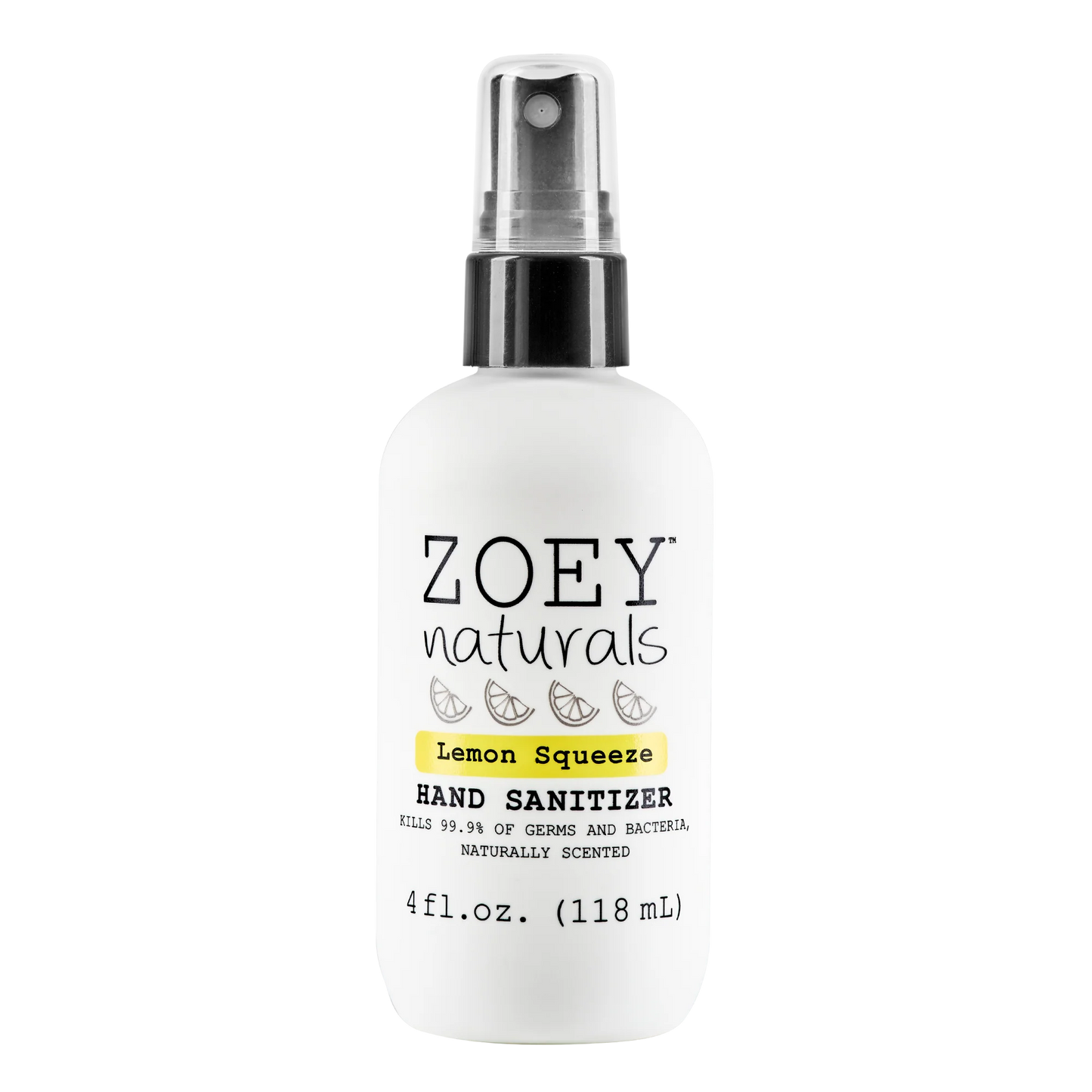 Zoey Naturals Hand Sanitizer