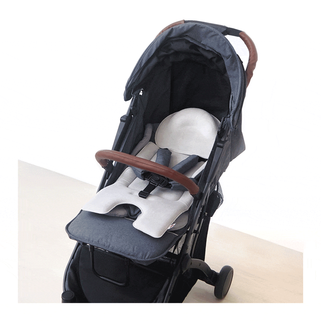 Oribel Cozy 2-in-1 Seat Cushion