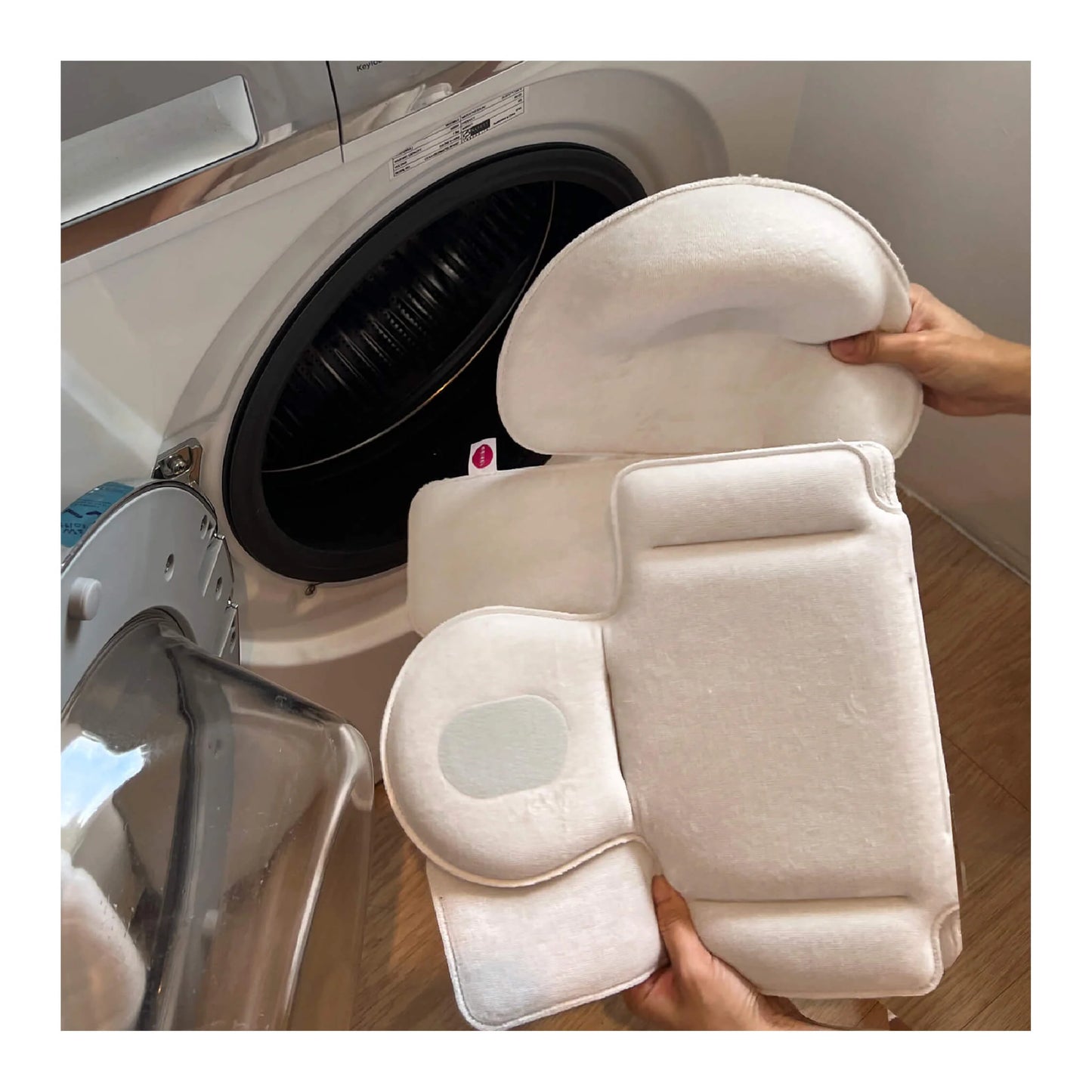 Oribel Cozy 2-in-1 Seat Cushion