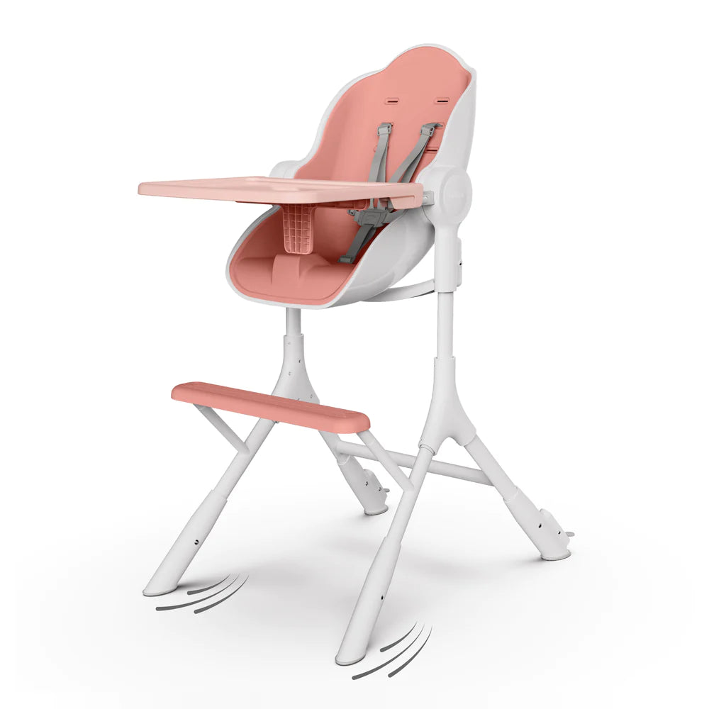 Oribel Cocoon Z High Chair | Lounger