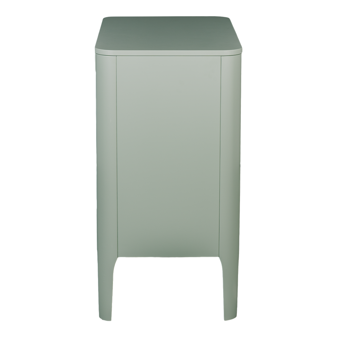 Dresser Wave Light Green