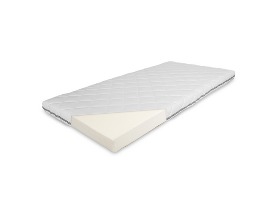 AlberoMio 160x80cm Memory Foam Mattress