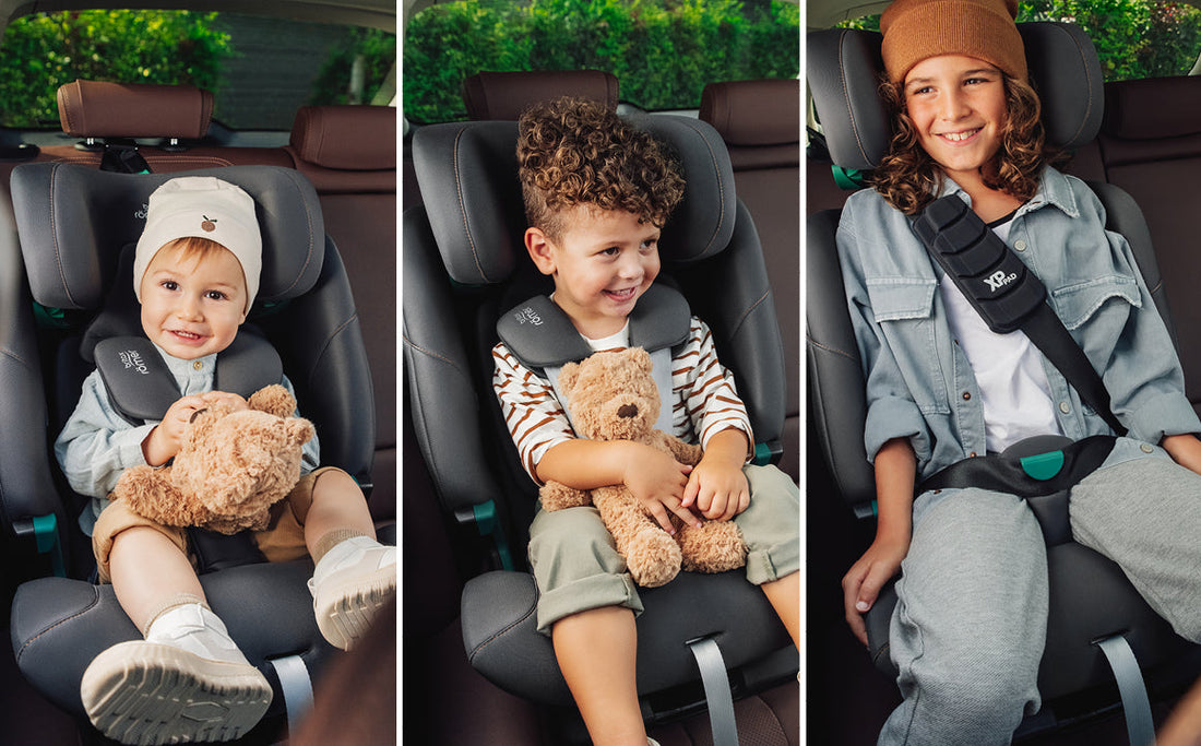 Best safest car seats for baby and toddler in Lagos Nigeria 
