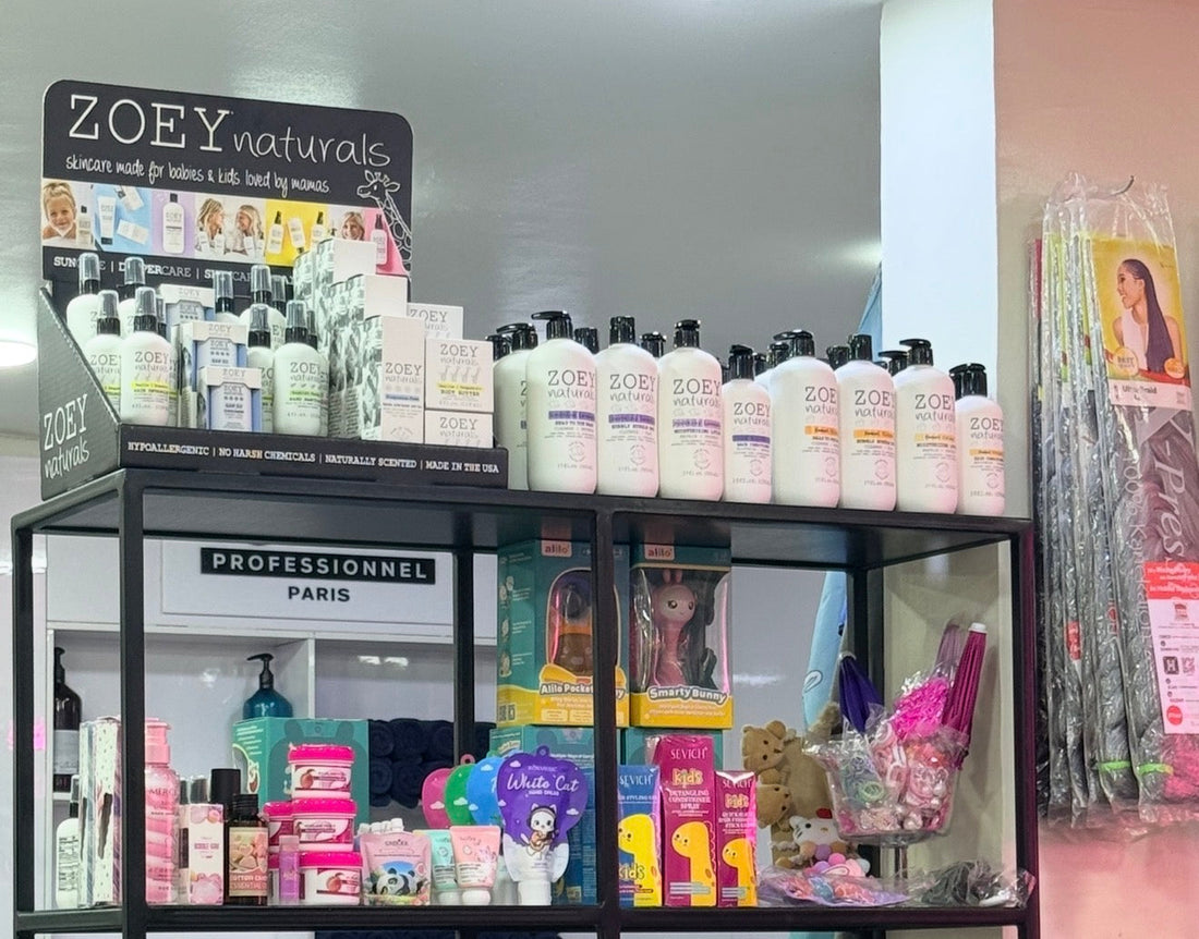 Now you can shop iamspecial® at MOM & I