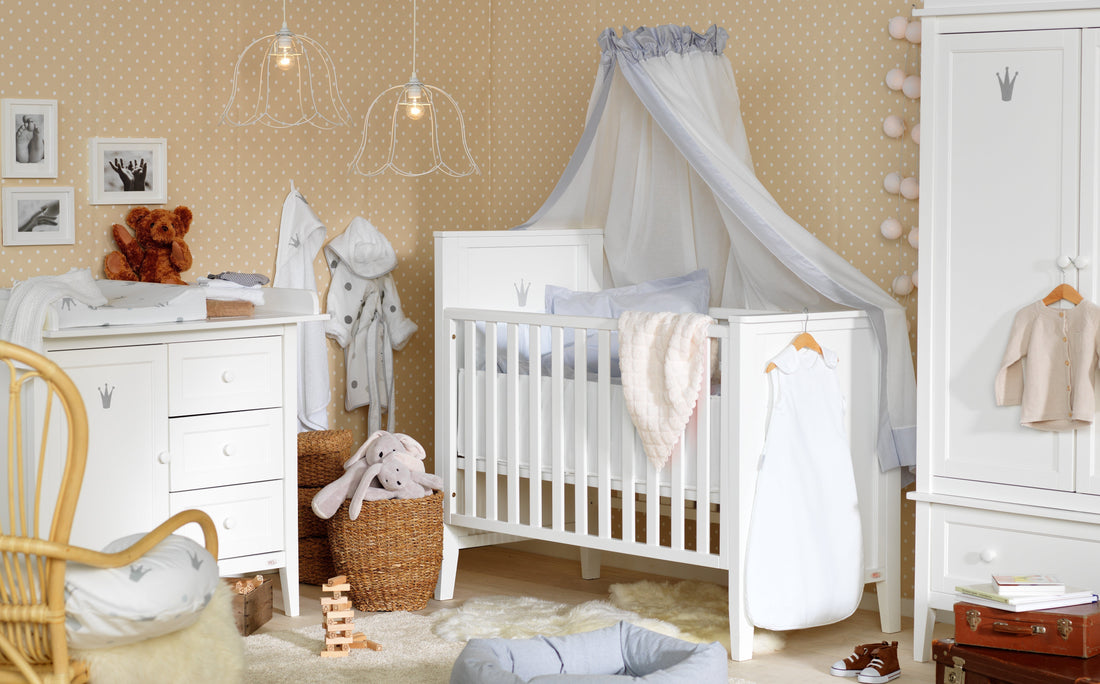 The Best Baby Cribs in Lagos — Premium Nursery Furniture Delivered to You