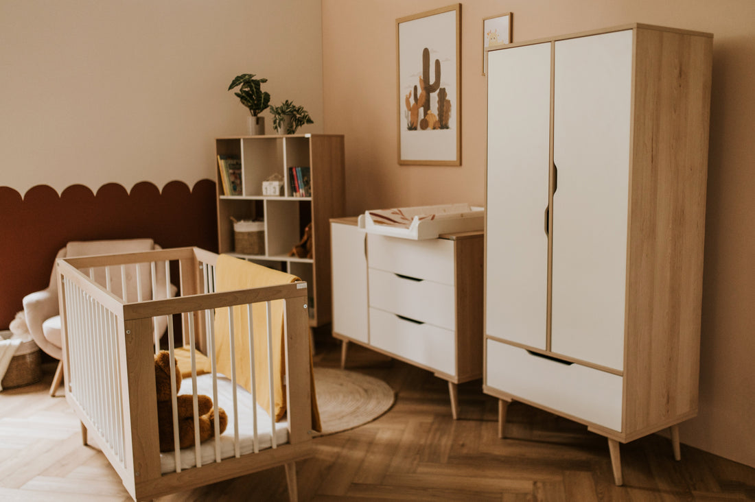 Baby Safety & Nursery Checklist: Everything Nigerian Parents Need