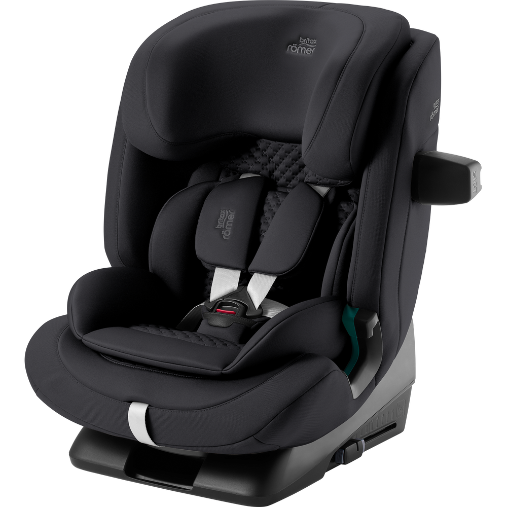 Britax Römer Advansafix Pro Car Seat – i‑Size Safety from 15 Months to 12 Years
