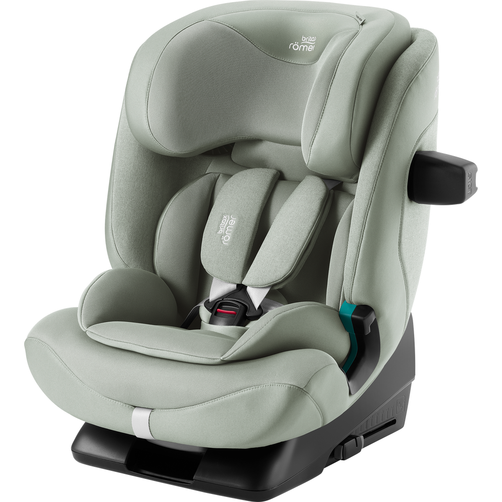 Britax Römer Advansafix Pro Car Seat – i‑Size Safety from 15 Months to 12 Years