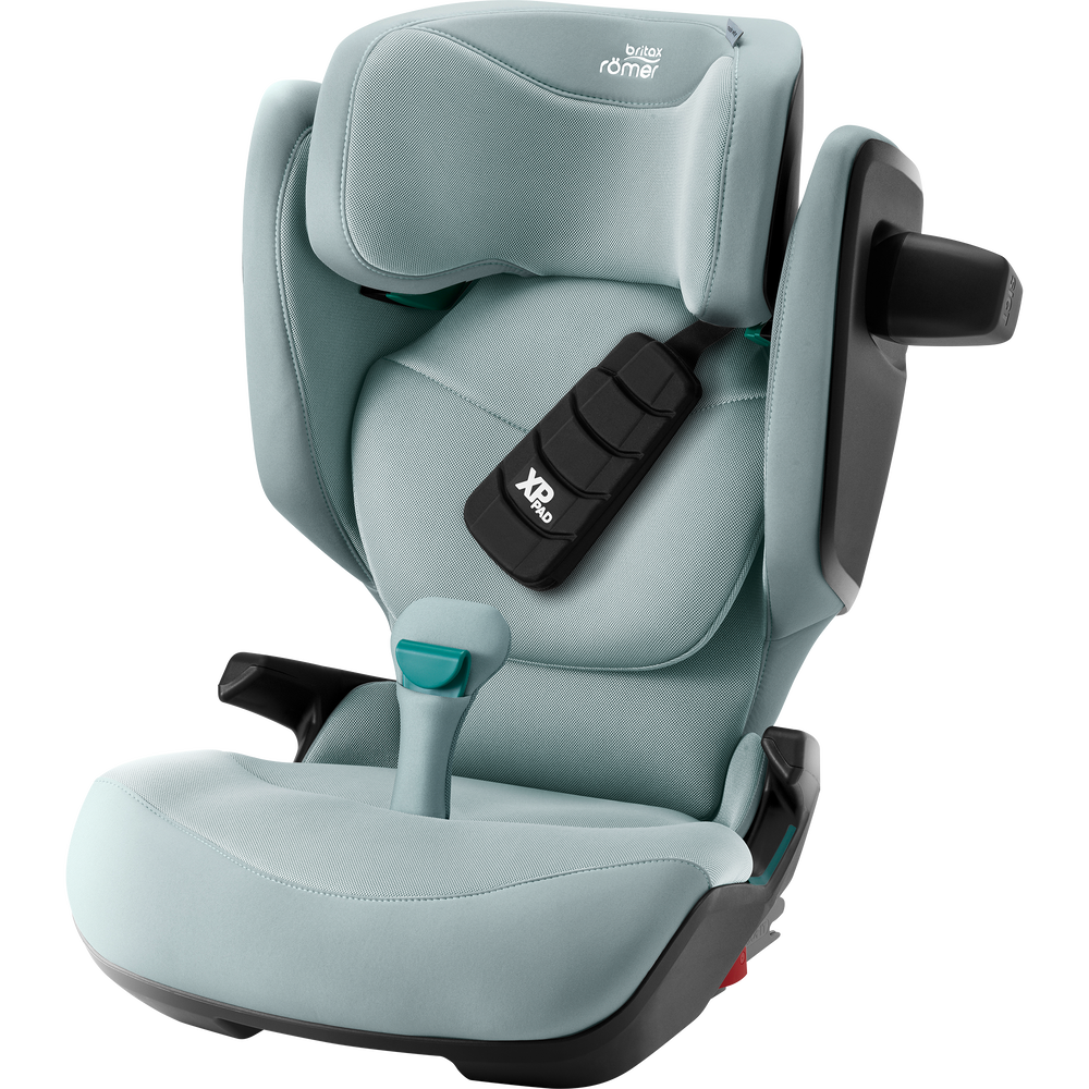 Britax Römer KidFix Pro Car Seat – i‑Size Safety for 3.5 to 12 Years