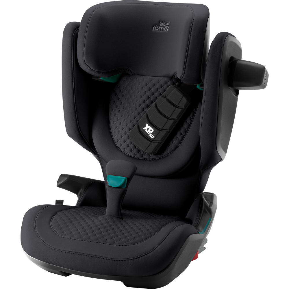 Britax Römer KidFix Pro Car Seat – i‑Size Safety for 3.5 to 12 Years