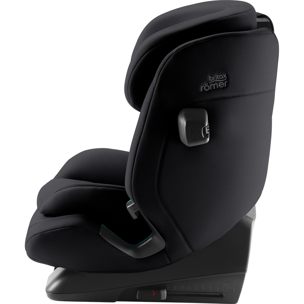 Britax Römer Advansafix Pro Car Seat – i‑Size Safety from 15 Months to 12 Years