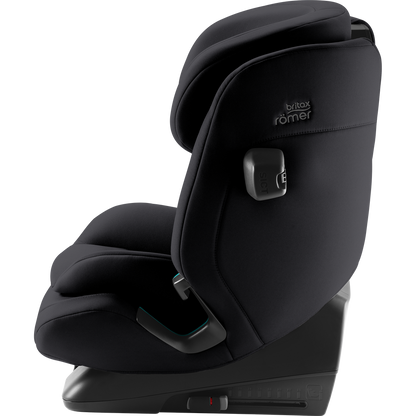 Britax Römer Advansafix Pro Car Seat – i‑Size Safety from 15 Months to 12 Years