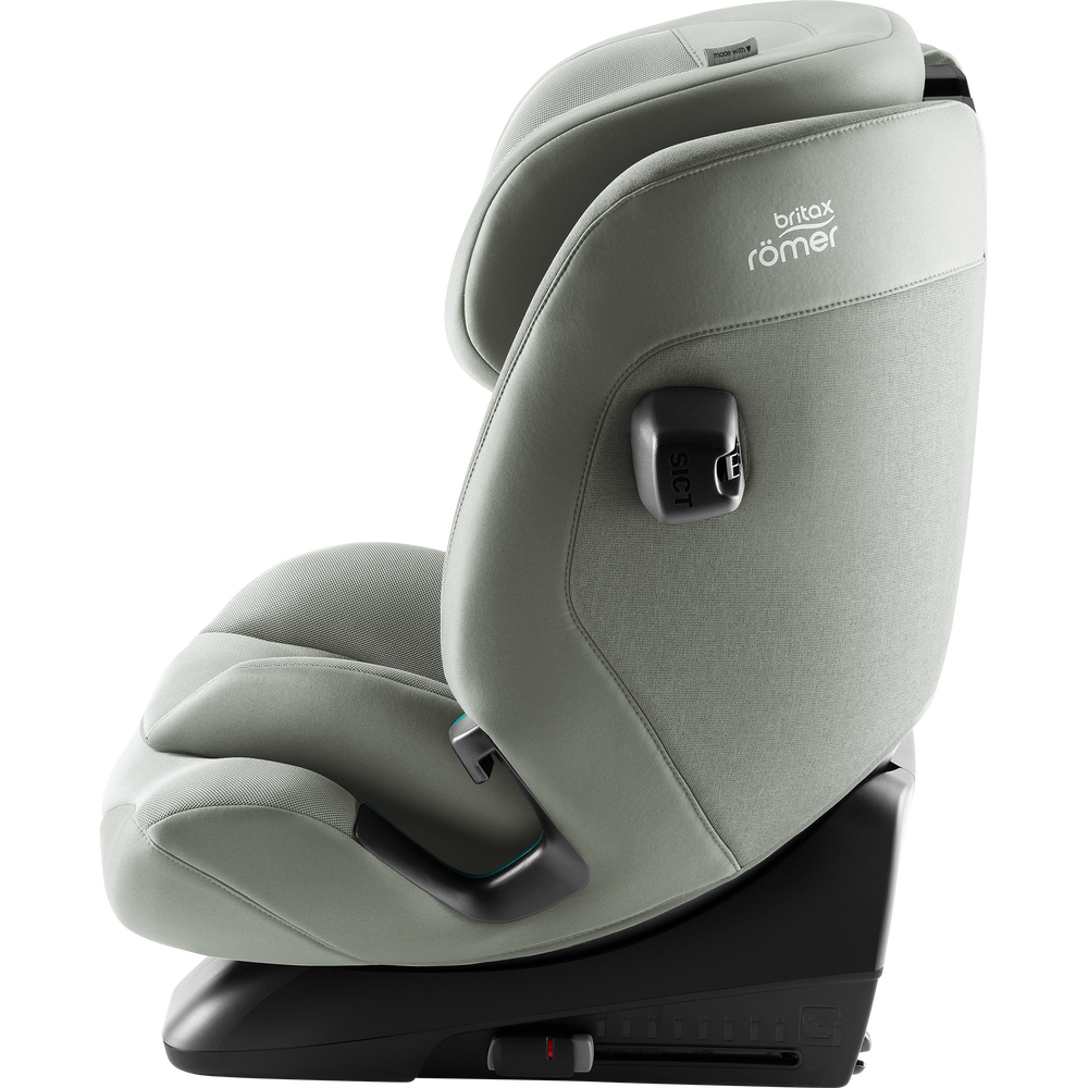 Britax Römer Advansafix Pro Car Seat – i‑Size Safety from 15 Months to 12 Years